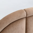 Atlas Standard Bed - Rattan - Beds Loom Collection Loom Collection Dubai