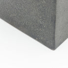 Atrium Stool - Cemento Graphite - Side Tables Loom Collection Loom Collection Dubai
