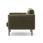 Attendant Chair - Conte Sepia