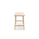 Author Desk - Blonde Oak - Desks Tolv Loom Collection Dubai