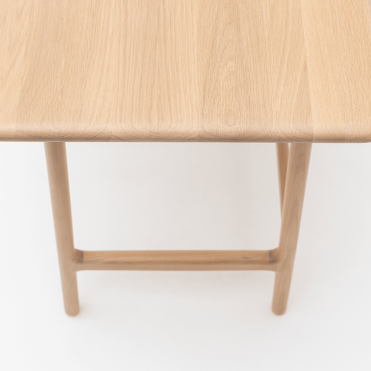 Author Desk - Blonde Oak - Desks Tolv Loom Collection Dubai