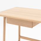 Author Desk - Blonde Oak - Desks Tolv Loom Collection Dubai