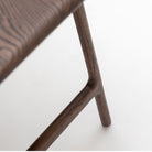 Author Desk - Espresso Oak - Desks Tolv Loom Collection Dubai