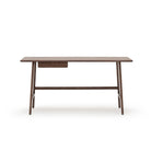 Author Desk - Espresso Oak - Desks Tolv Loom Collection Dubai