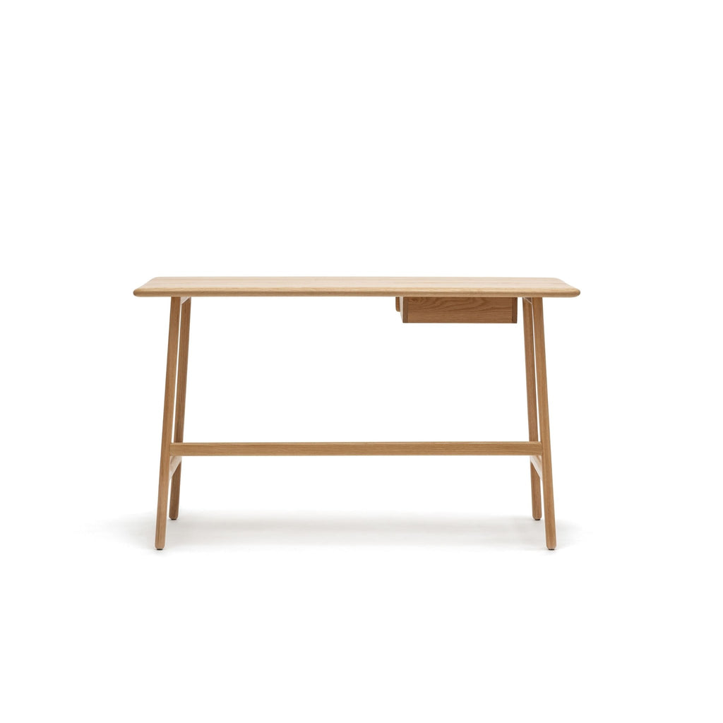 Author Desk - Light Oak - Desks Tolv Loom Collection Dubai