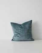 Ava 50Cm Cushion - Aqua