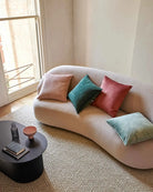 Ava 50Cm Cushion - Blush