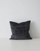 Ava 50Cm Cushion - Coal