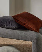 Ava 50Cm Cushion - Coal