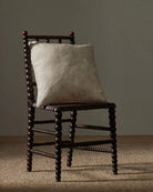 Ava 50Cm Cushion - Ecru