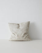 Ava 50Cm Cushion - Ecru - Loom Collection