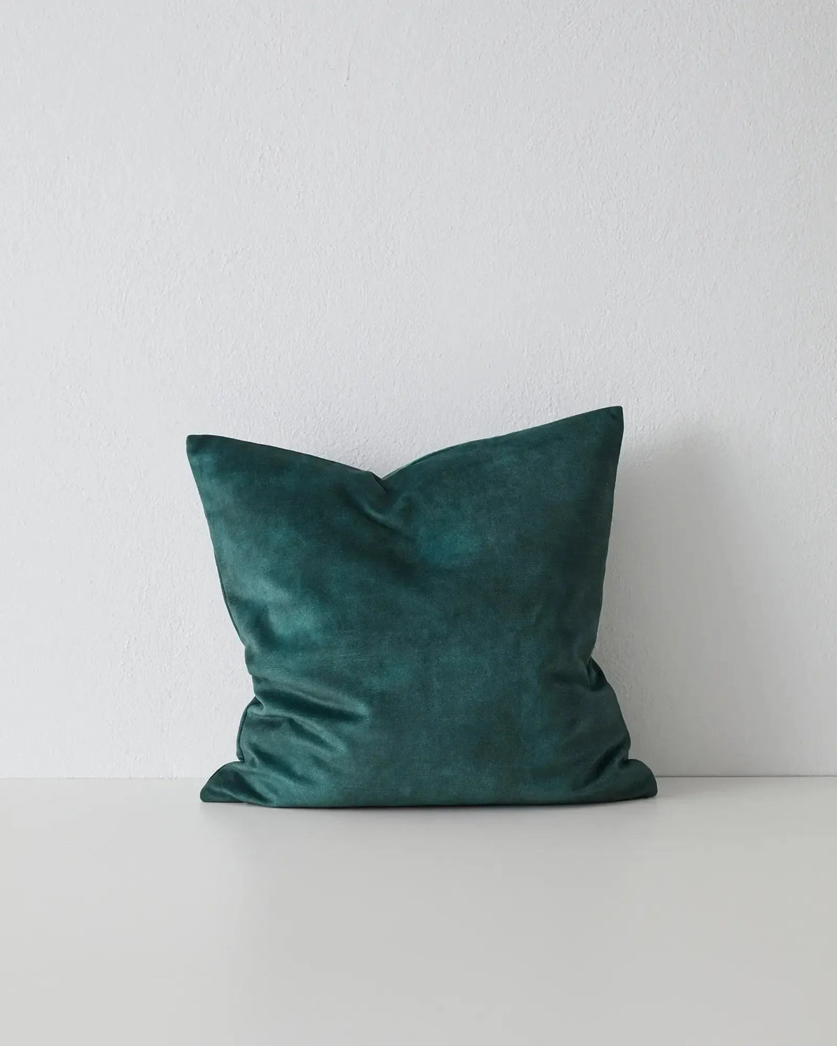 Ava 50Cm Cushion - Emerald