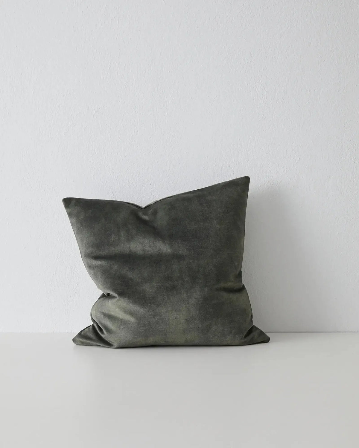 Ava 50Cm Cushion - Jade