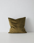 Ava 50Cm Cushion - Moss