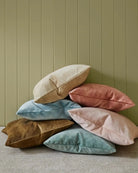 Ava 50Cm Cushion - Nougat