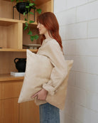 Ava 50Cm Cushion - Nougat