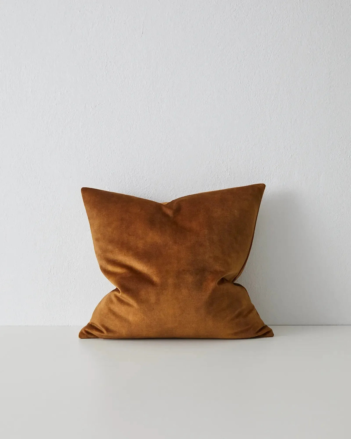 Ava 50Cm Cushion - Ochre