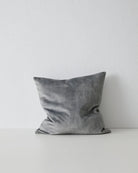 Ava 50Cm Cushion - Steel