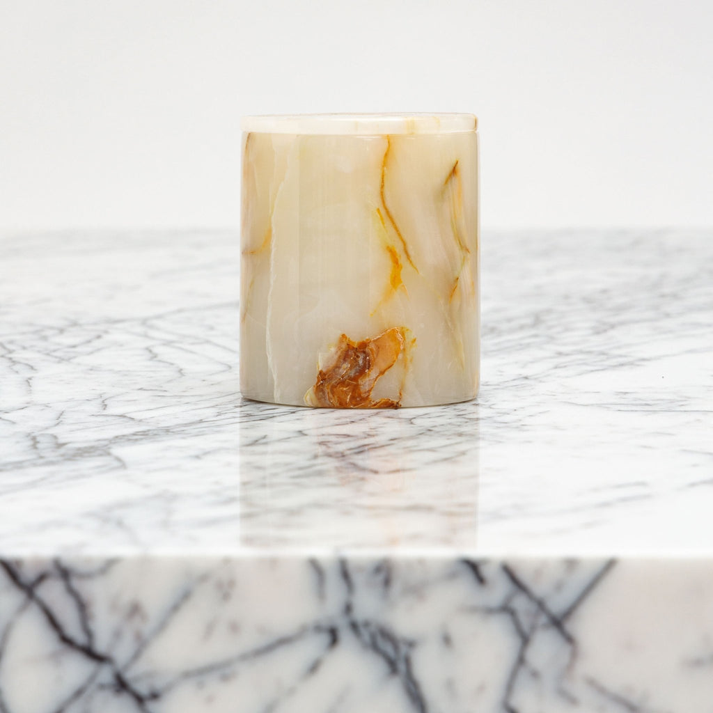 Avalon Coffee Table - New York Marble - Coffee Tables Loom Collection Loom Collection Dubai