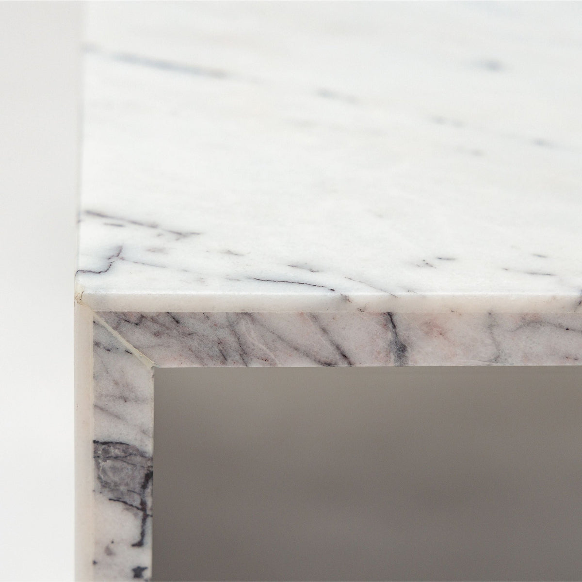 Avalon Coffee Table - New York Marble - Coffee Tables Loom Collection Loom Collection Dubai
