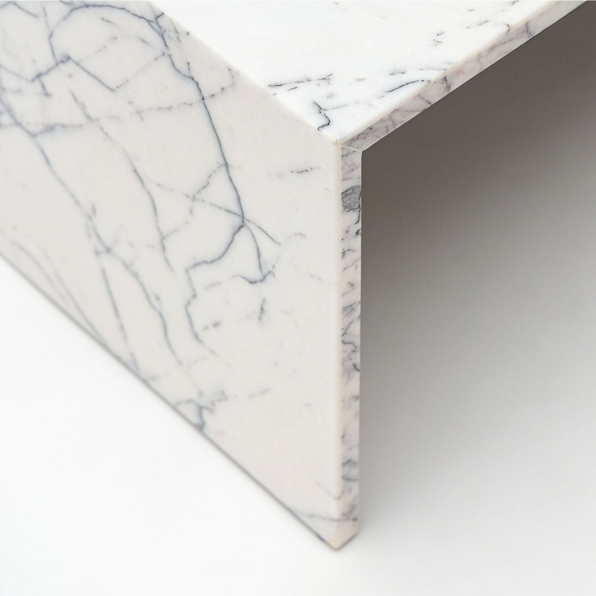 Avalon Coffee Table - New York Marble - Coffee Tables Loom Collection Loom Collection Dubai