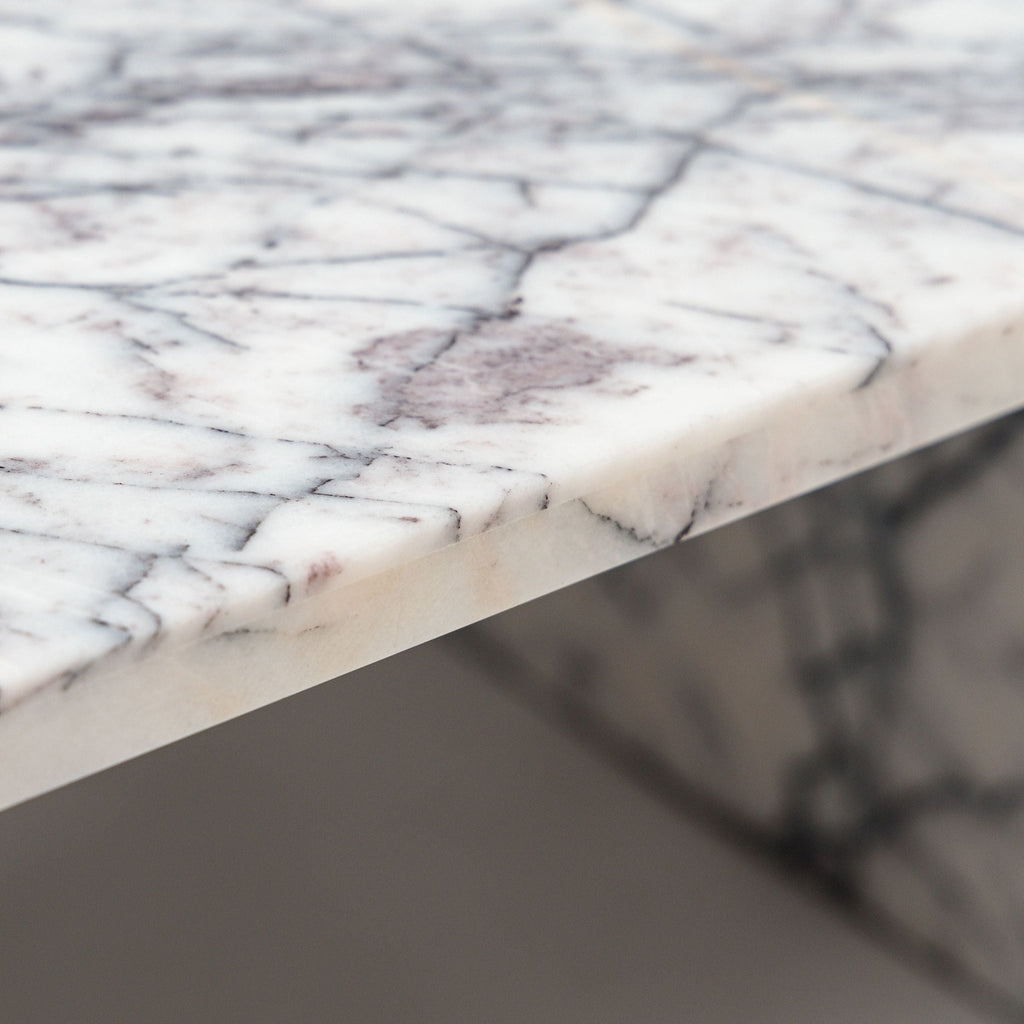 Avalon Coffee Table - New York Marble - Coffee Tables Loom Collection Loom Collection Dubai
