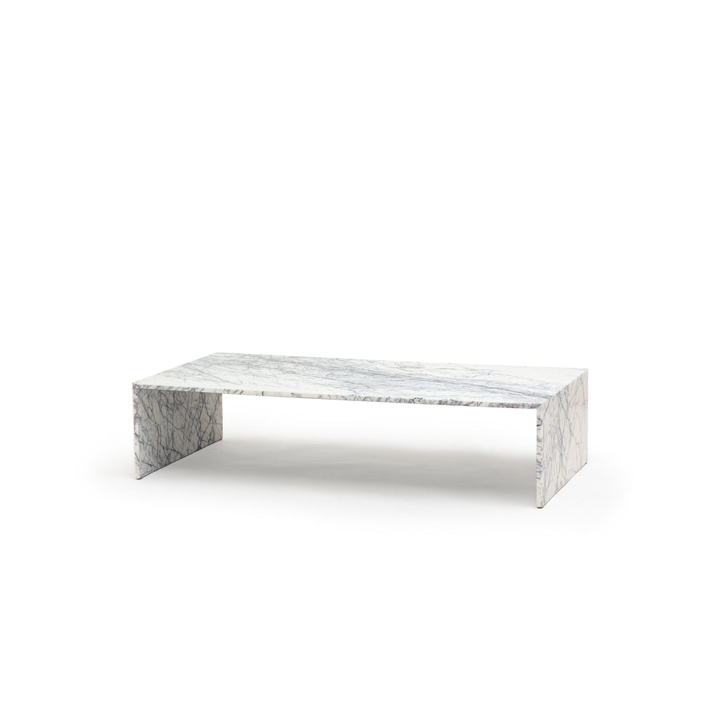 Avalon Coffee Table - New York Marble - Coffee Tables Loom Collection Loom Collection Dubai