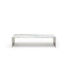 Avalon Coffee Table - New York Marble - Coffee Tables Loom Collection Loom Collection Dubai