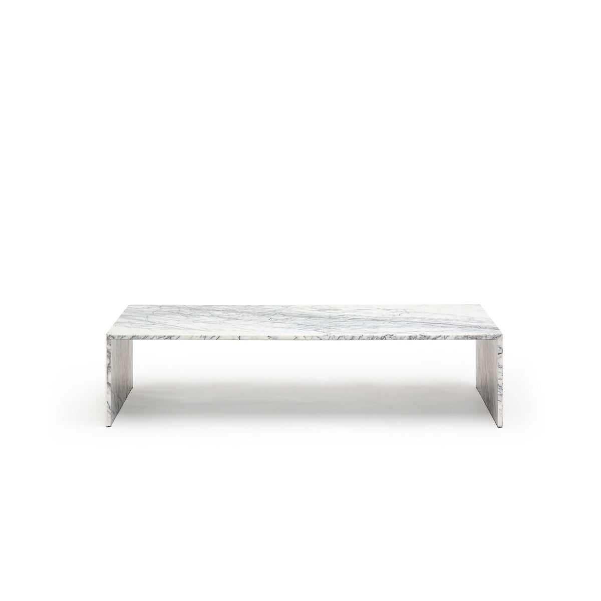 Avalon Coffee Table - New York Marble - Coffee Tables Loom Collection Loom Collection Dubai