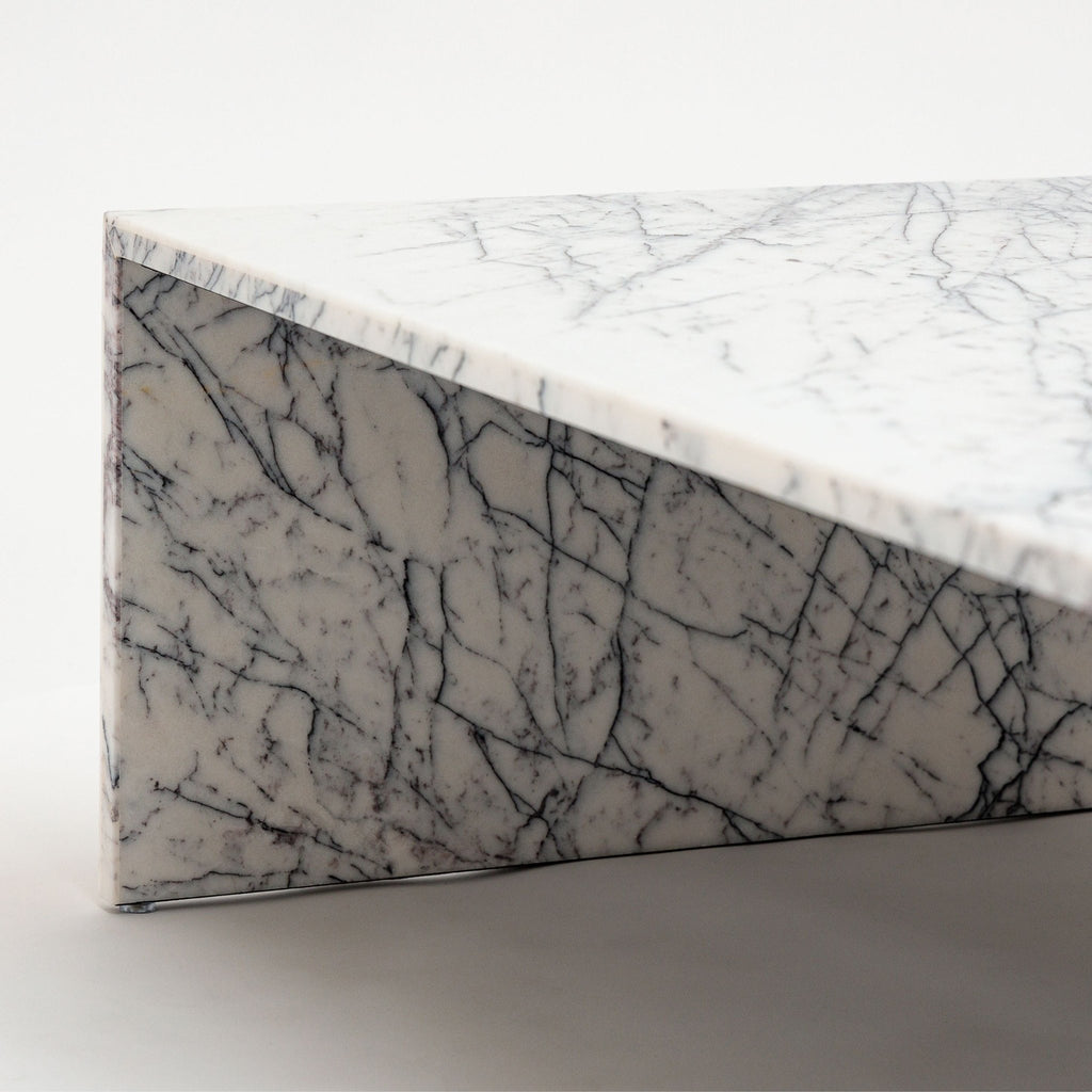 Avalon Coffee Table - New York Marble - Coffee Tables Loom Collection Loom Collection Dubai