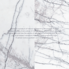 Avalon Side Table - New York Marble - Side Tables Loom Collection Loom Collection Dubai