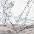Avalon Side Table - New York Marble - Side Tables Loom Collection Loom Collection Dubai