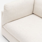 Avery 2 Seater - Sand - Sofas Loom Collection Loom Collection Dubai