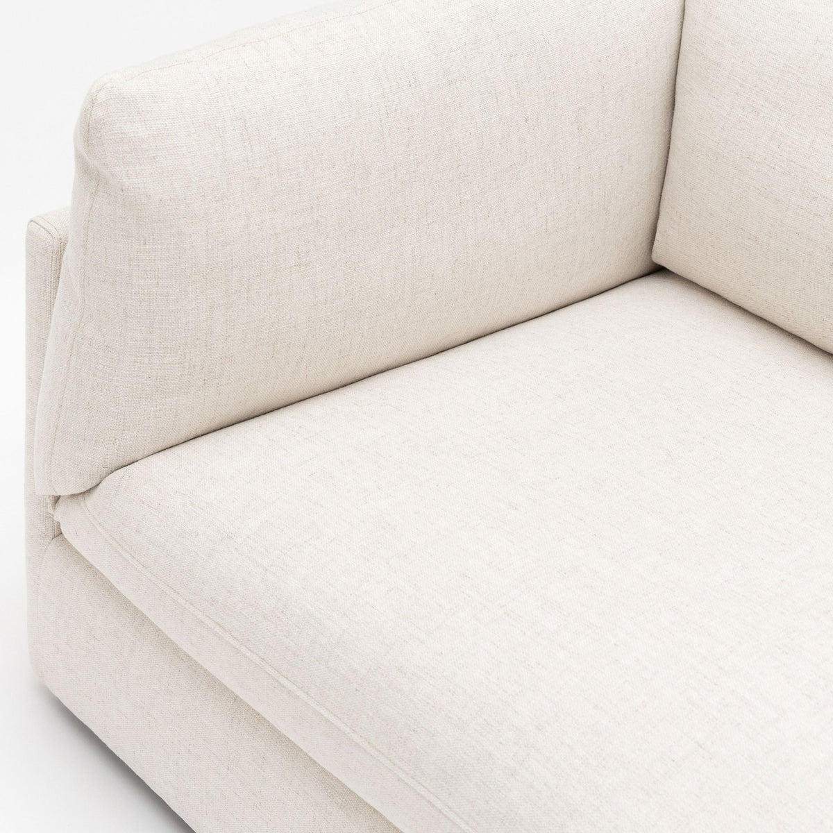 Avery 2 Seater - Sand - Sofas Loom Collection Loom Collection Dubai