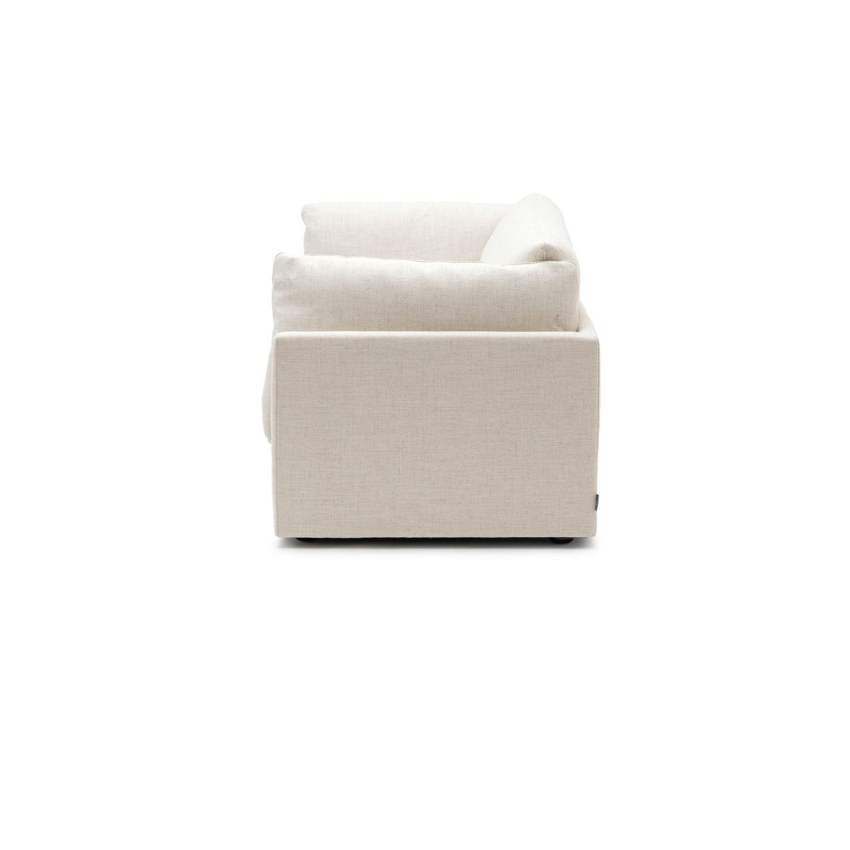 Avery 2 Seater - Sand - Sofas Loom Collection Loom Collection Dubai