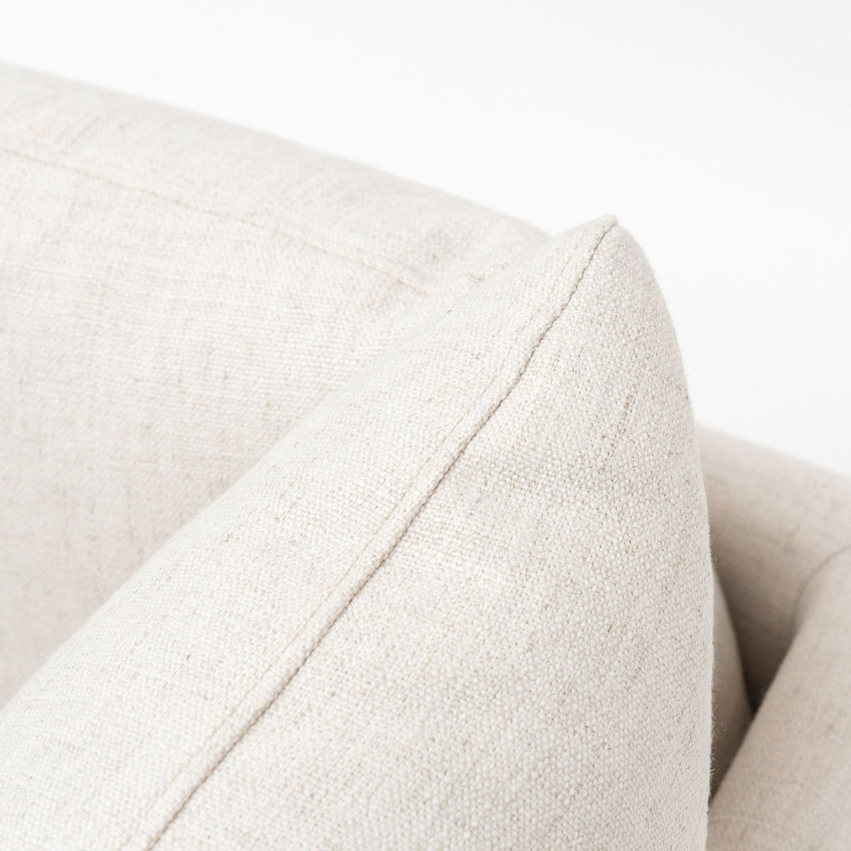 Avery 2 Seater - Sand - Sofas Loom Collection Loom Collection Dubai