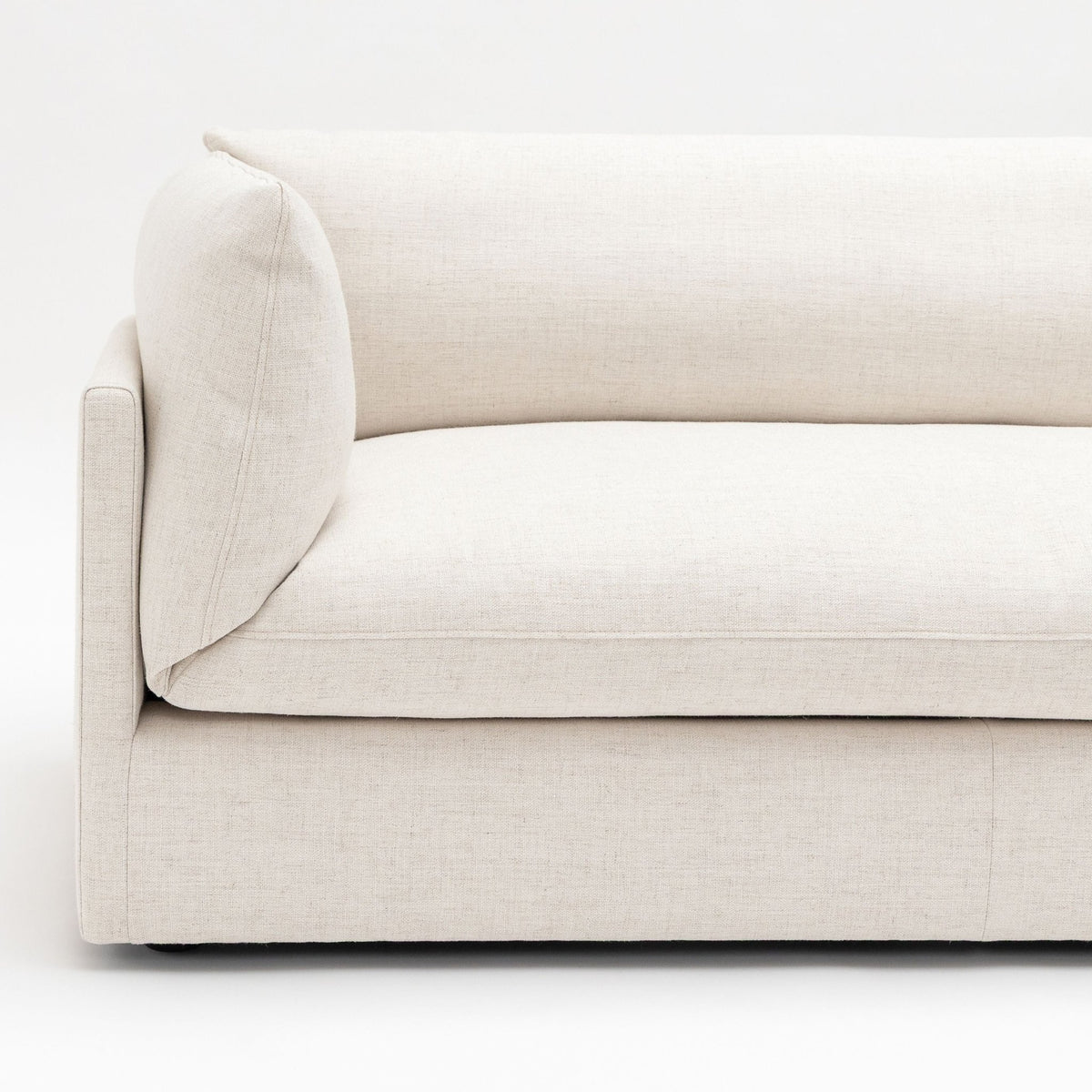 Avery 2 Seater - Sand - Sofas Loom Collection Loom Collection Dubai