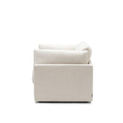 Avery Armchair - Sand - Accent Chairs Loom Collection Loom Collection Dubai