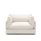 Avery Armchair - Sand - Accent Chairs Loom Collection Loom Collection Dubai