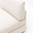 Avery Armless - Sand - Modular Sofas Loom Collection Loom Collection Dubai