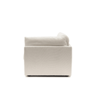 Avery Left Arm - Sand - Modular Sofas Loom Collection Loom Collection Dubai