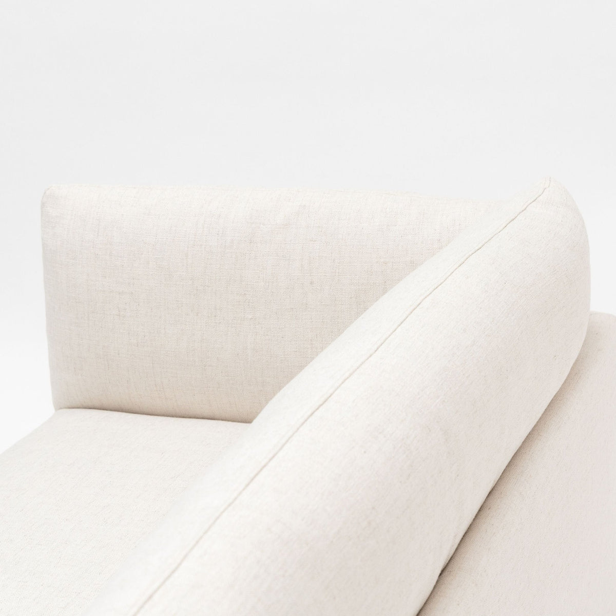 Avery Modular Sofa - Sand - Modular Sofas Loom Collection Loom Collection Dubai