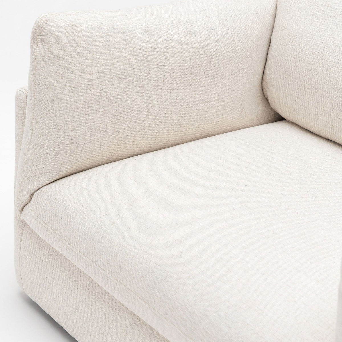 Avery Modular Sofa - Sand - Modular Sofas Loom Collection Loom Collection Dubai