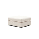 Avery Ottoman - Sand - Ottomans Loom Collection Loom Collection Dubai
