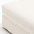 Avery Ottoman - Sand - Ottomans Loom Collection Loom Collection Dubai