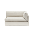 Avery Right Arm - Sand - Modular Sofas Loom Collection Loom Collection Dubai