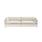 Avery Sofa - Sand - Sofas Loom Collection Loom Collection Dubai