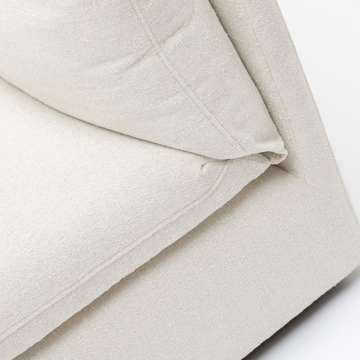 Avery Sofa - Sand - Sofas Loom Collection Loom Collection Dubai