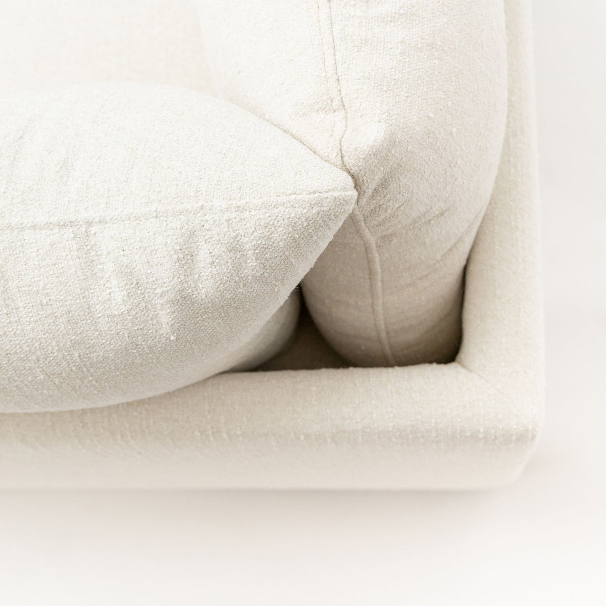 Avery Sofa - Sand - Sofas Loom Collection Loom Collection Dubai