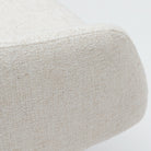 Axel Swivel Chair - Oat